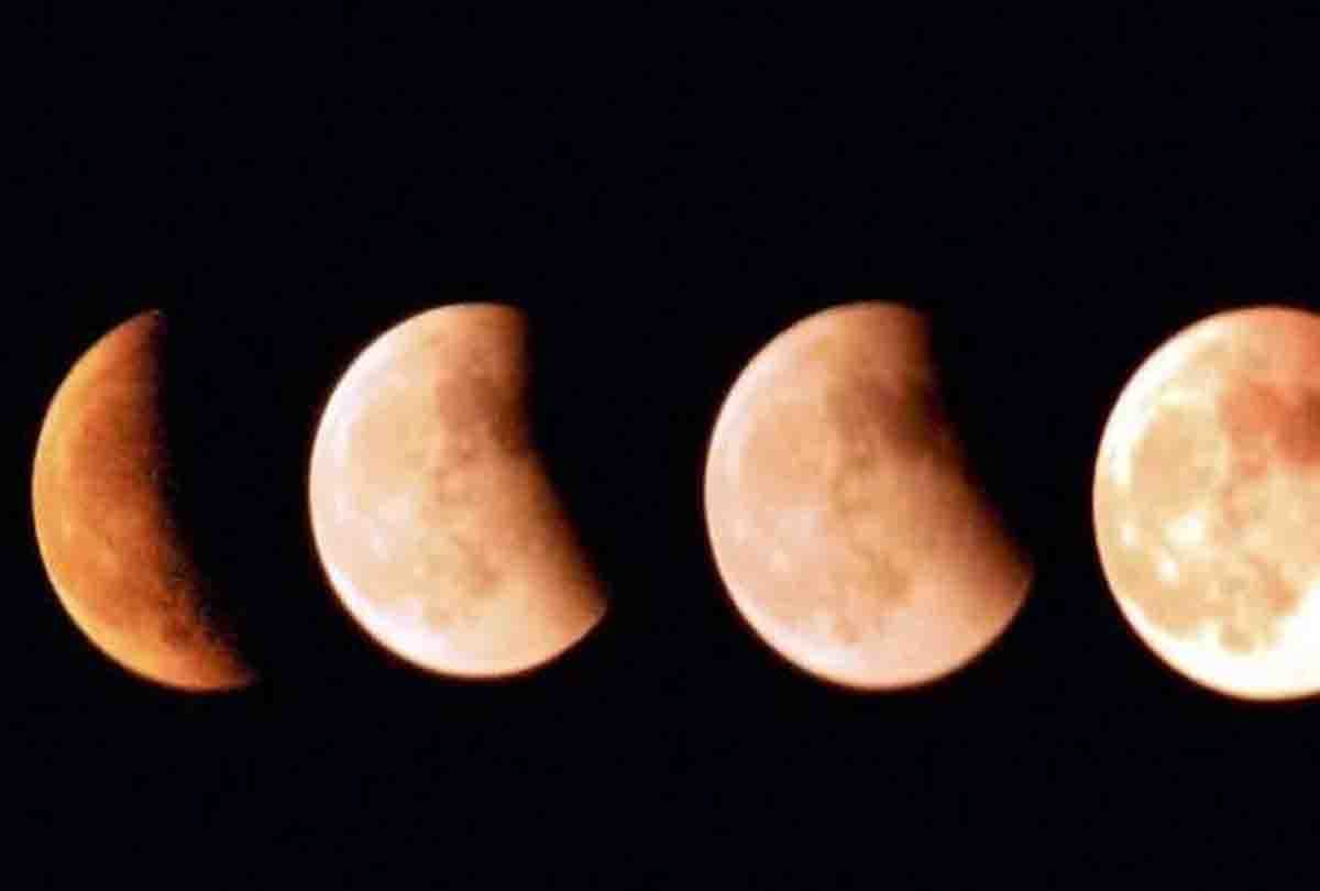 Lunar eclipse twenty seven july 2018