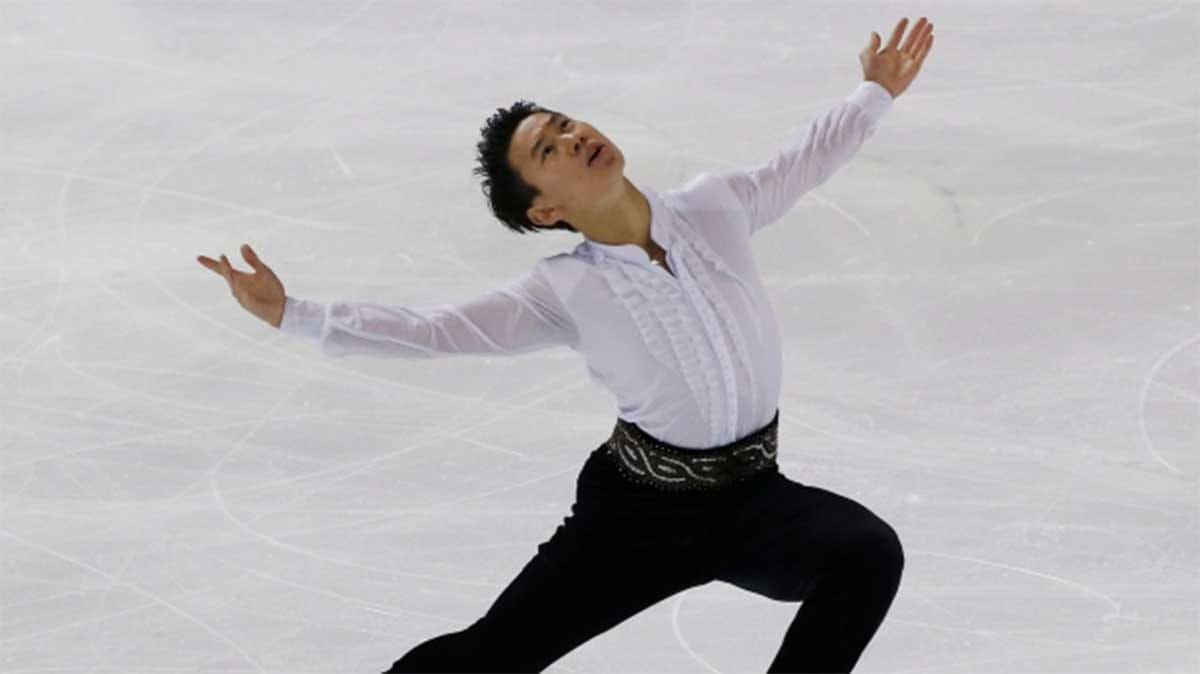 Olympic Figure Skater Denis Ten Dies in Kazakhstan
