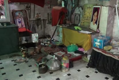 120 Adult CD recovered from Baba's camp accused of sexually assault