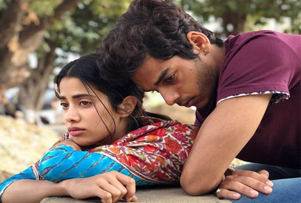 dhadak film 5 scenes which are not resembled with the story