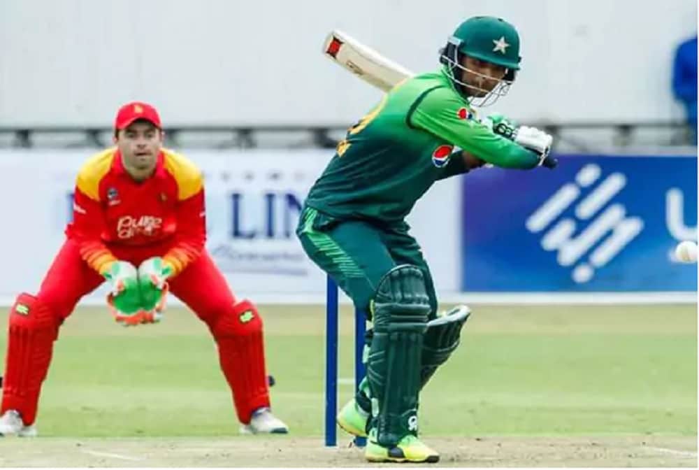 fakhar zaman can become fastest to complete 1,000 odi runs beating viv richards and virat kohli