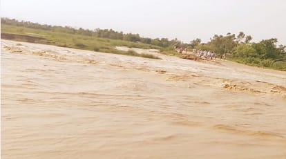 UP: two boys died drowning in Saharanpur, sadness in the family