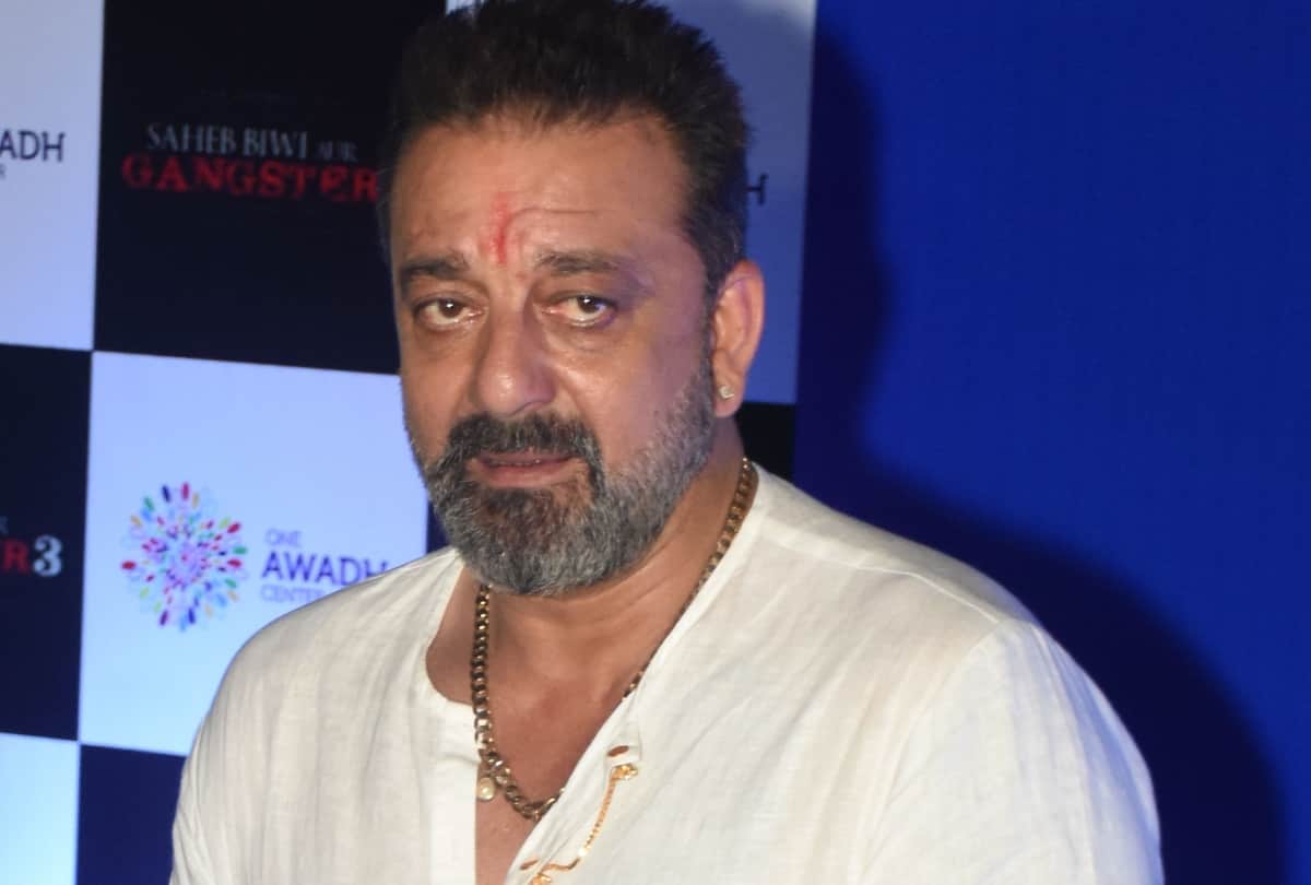 Sanjay dutt was planning to release Prasthanam teaser on birthday but this is a bad news