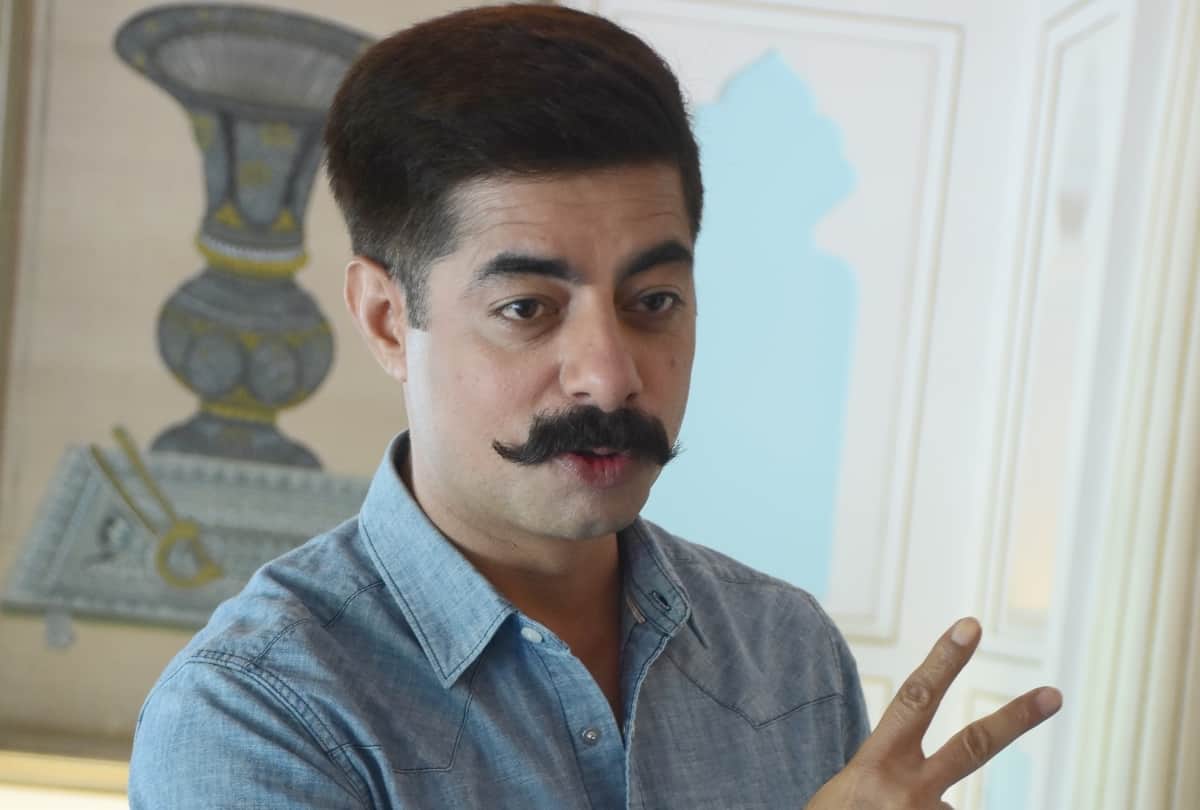 film actor sushant singh in lucknow