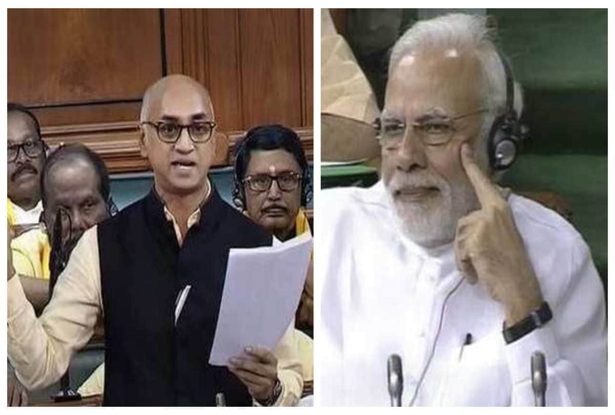Mahesh Babu Film Bharat Ane Nenu Cited During No Confidence Motion Debate In Lok Sabha
