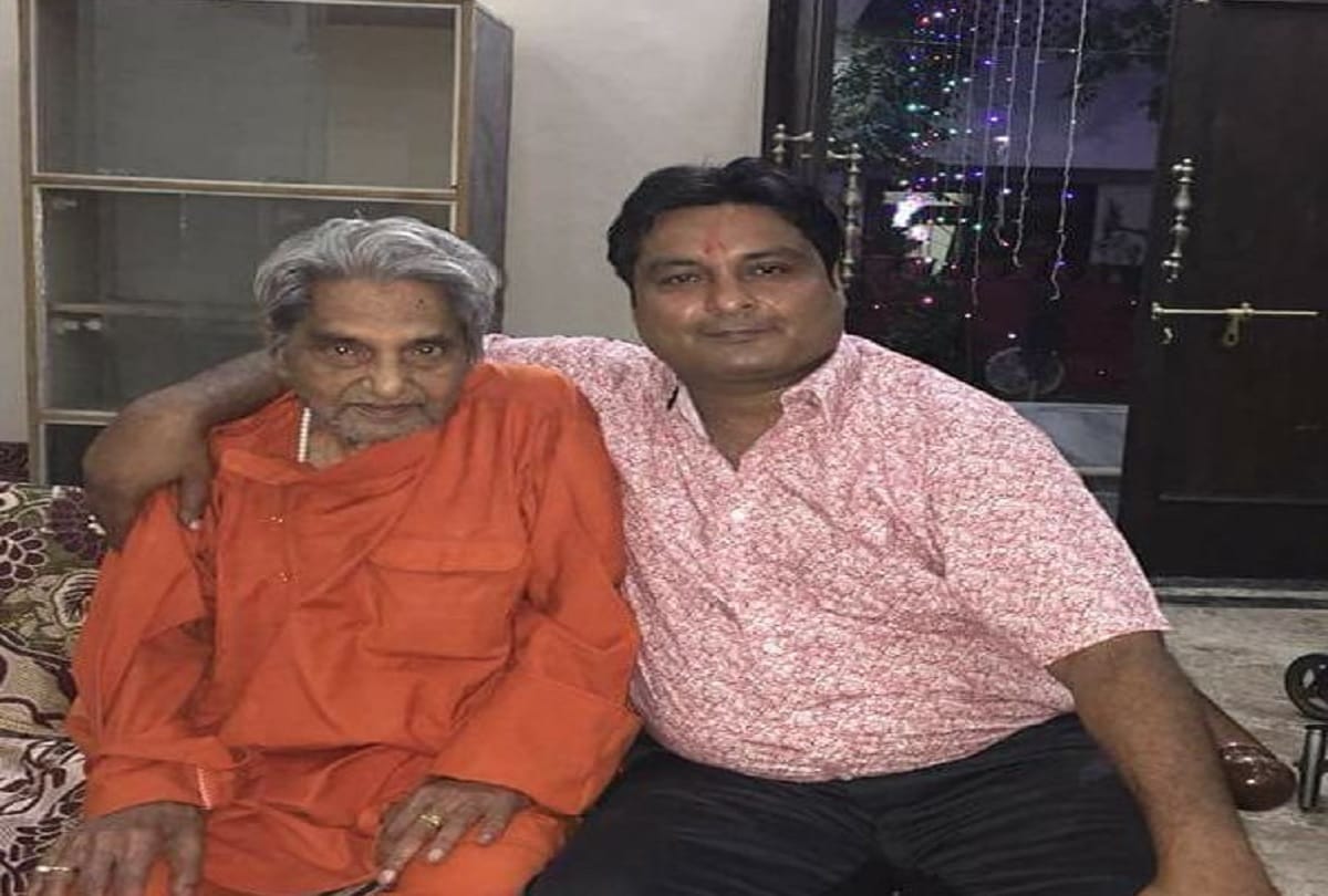 Poet Gopal Das Neeraj Heart beats for Taj Nagri
