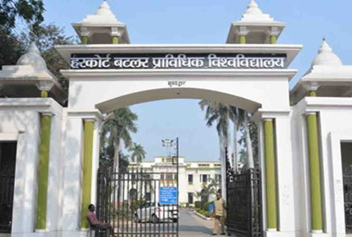  PhD seats for many branches are vacant in HBTU