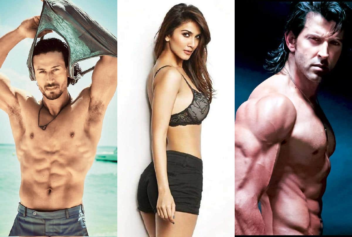 Tiger Shroff Hrithik Roshan and Vaani Kapoor will scene in Yash Raj Films project