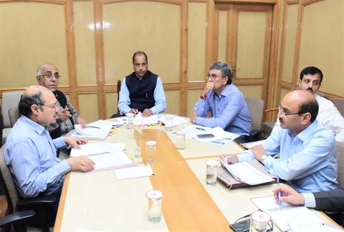govt set 5000 crores industrial investment target in himachal 