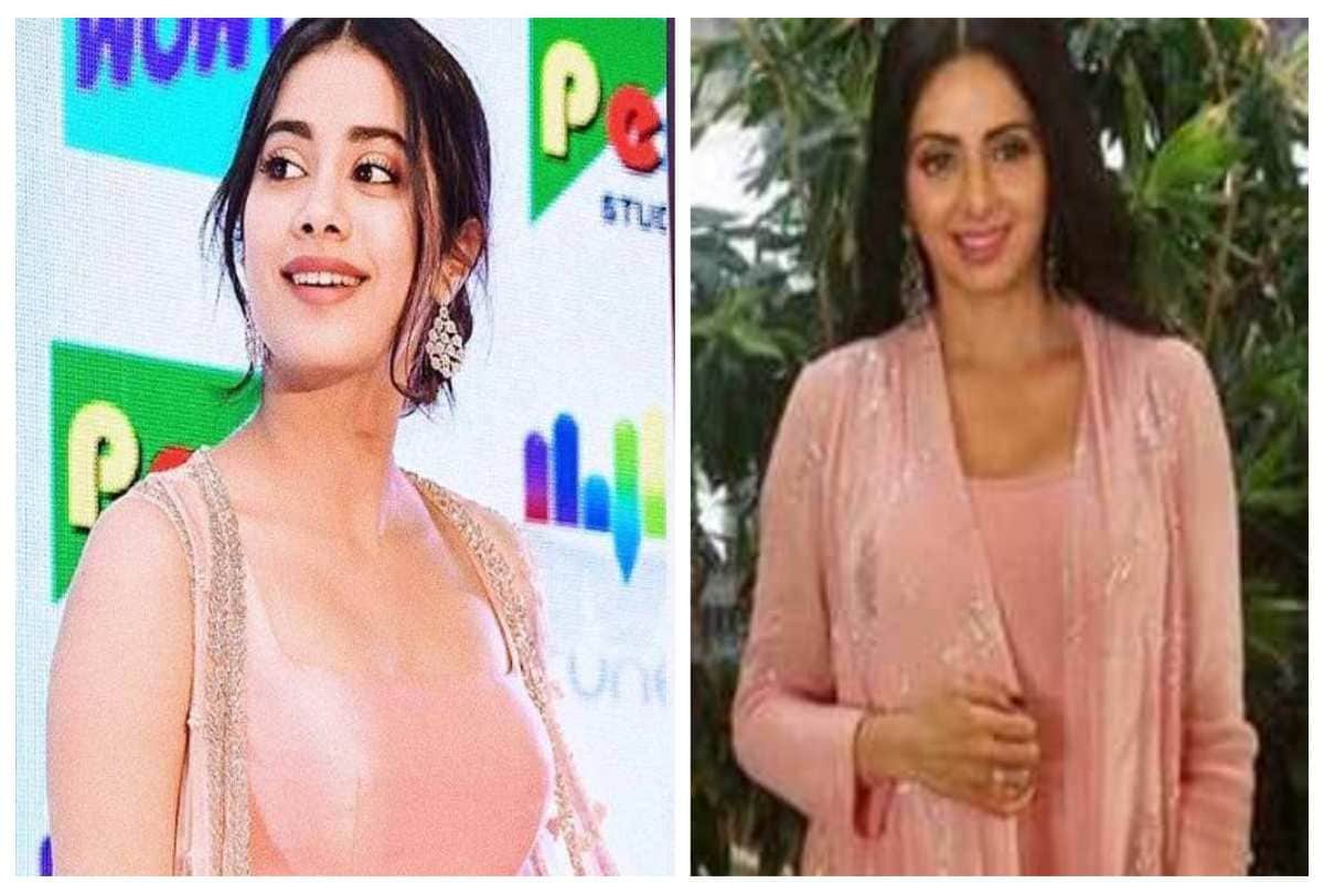Janhvi Kapoor Top Five Looks During Dhadak Promotion