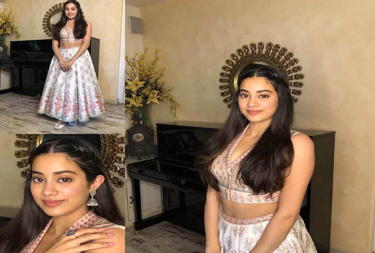 Janhvi Kapoor Top Five Looks During Dhadak Promotion