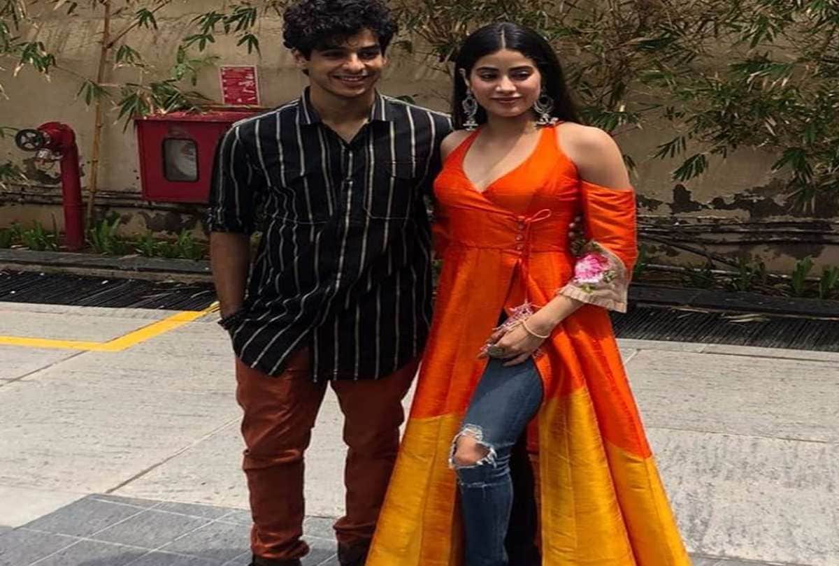 Janhvi Kapoor Top Five Looks During Dhadak Promotion