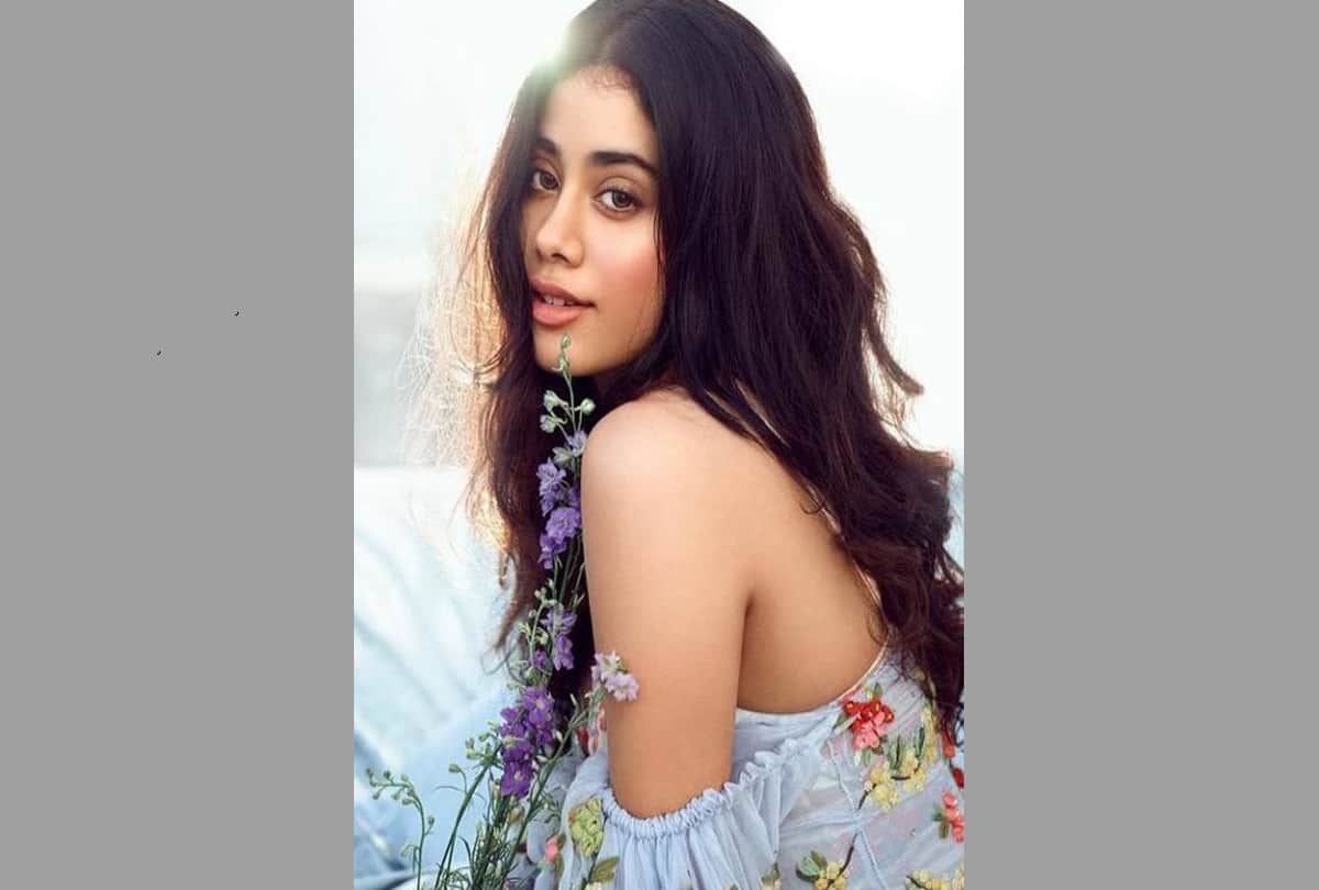 transformation of chubby chick Jhanvi Kapoor to gorgeous