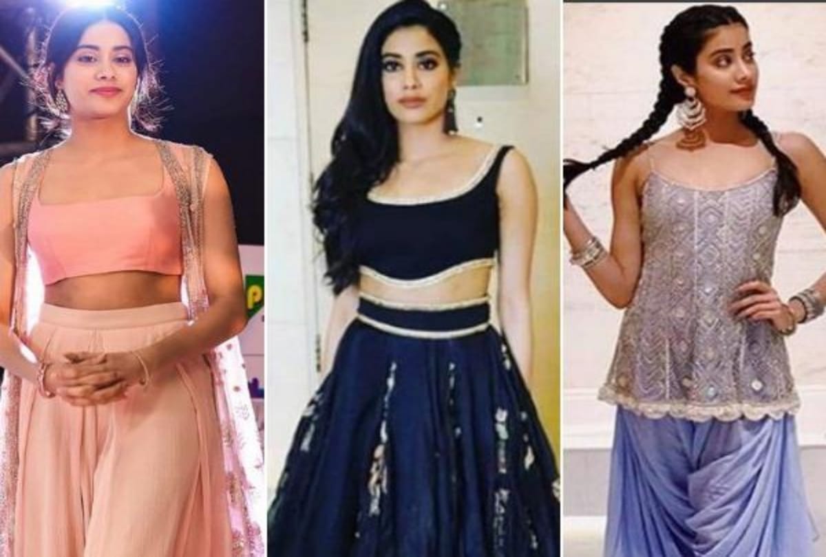 After Dhadak Janhvi Kapoor To Work In Boney Kapoor Film As Per Reports