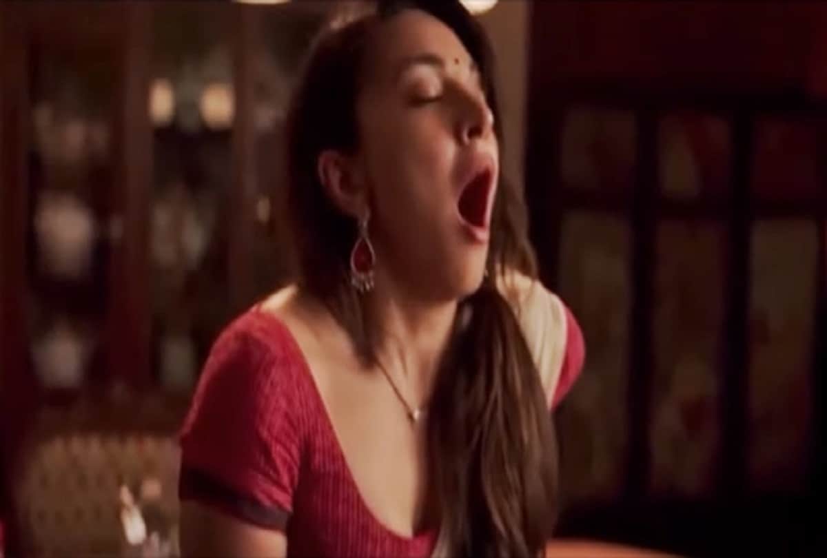 kiara advani talks about her Masturbation Scene in lust story