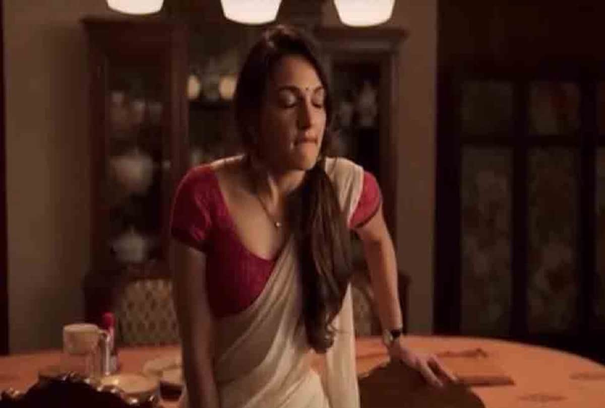 kiara advani talks about her Masturbation Scene in lust story
