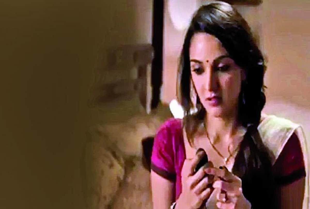 kiara advani cuts her hair and shared video on social media