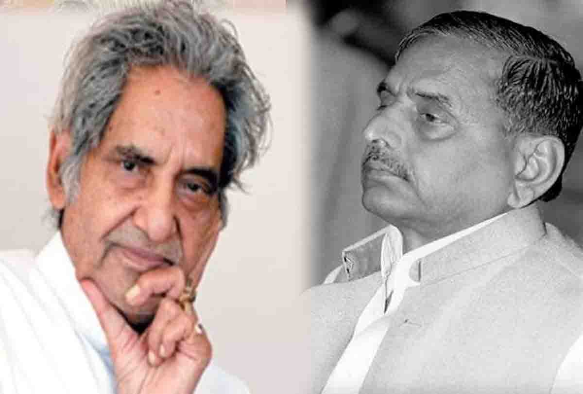 gopal das neeraj and mulayam singh yadav's relation