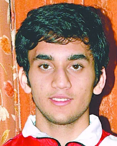 Gohen Sen reached the semi-finals of Asian Badminton Championship
