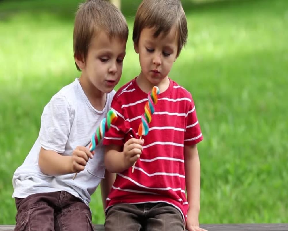 national lollipop day: Chef Diwanshu Puri Recipe of healthy lollipop for your kids 