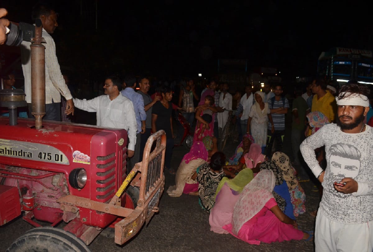 UP: three boys killed in Meerut Meat Plant, grief in families, see pictures