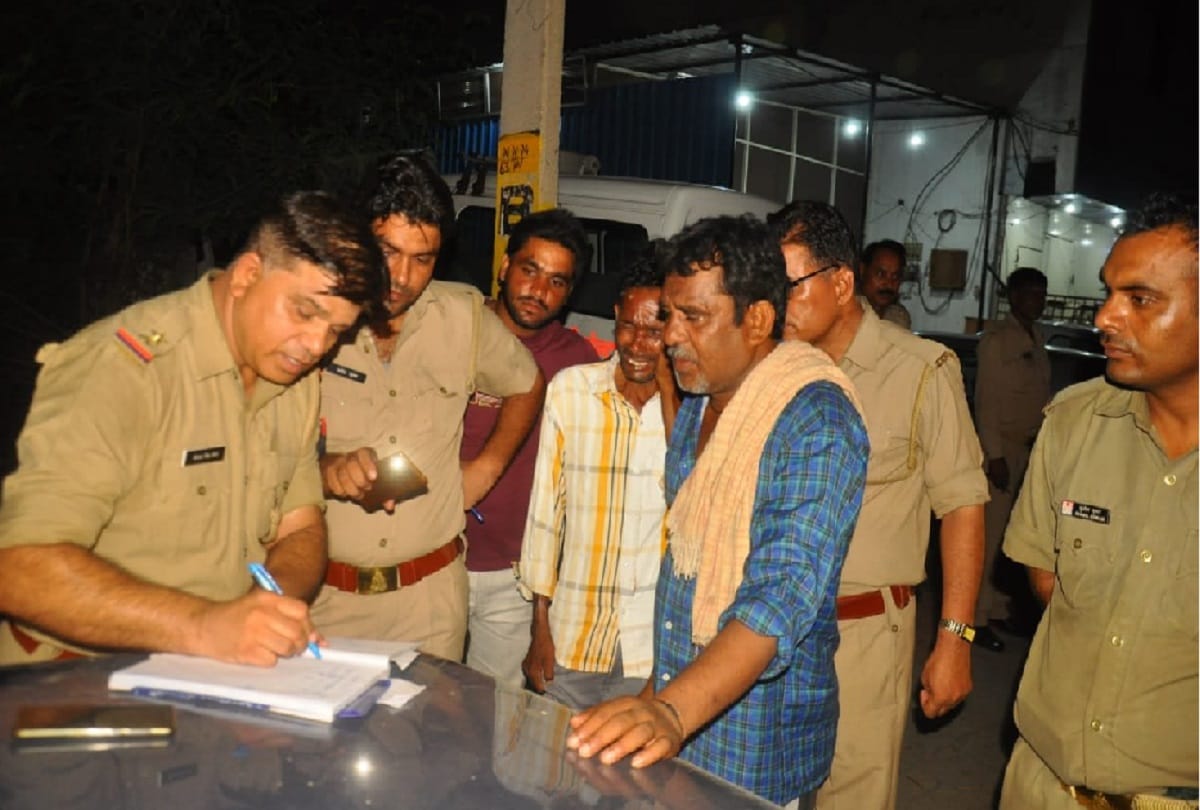 UP: three boys killed in Meerut Meat Plant, grief in families, see pictures
