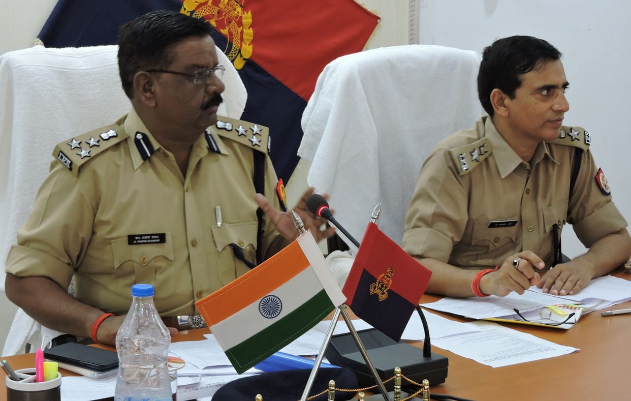 पुलिस लाइंस को हाईटेक करें: डीआईजी