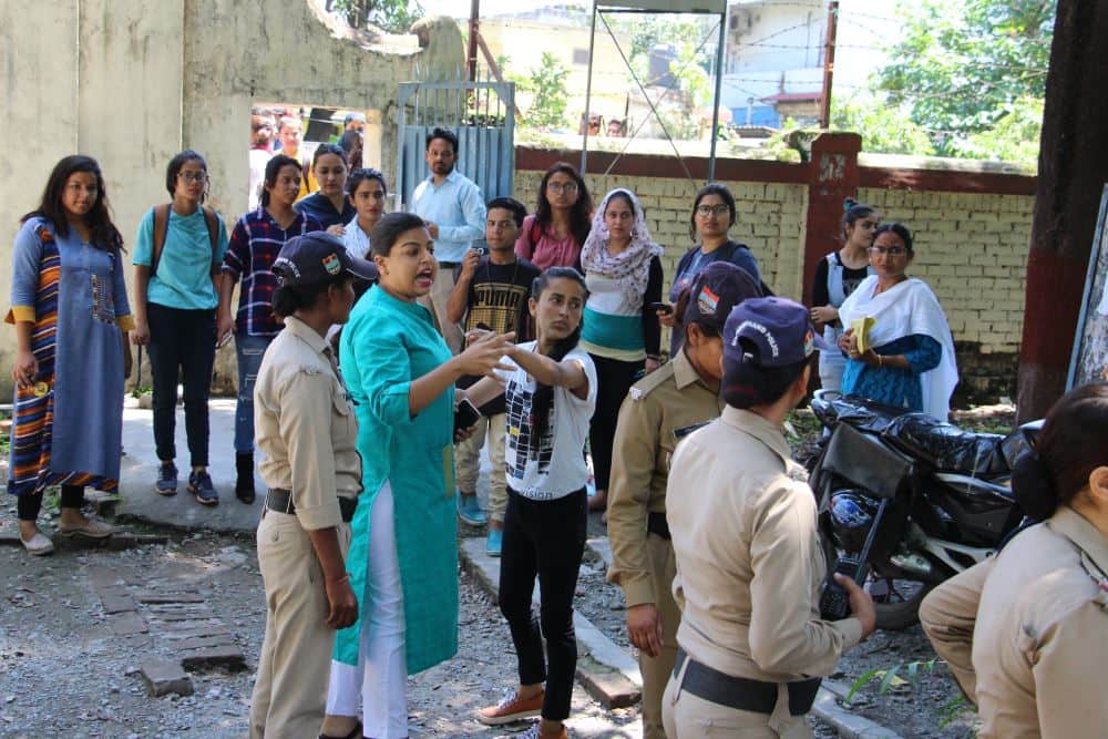 cat fight in girl student at dehradun mkp pg college Lyngdoh Committee's recommendations