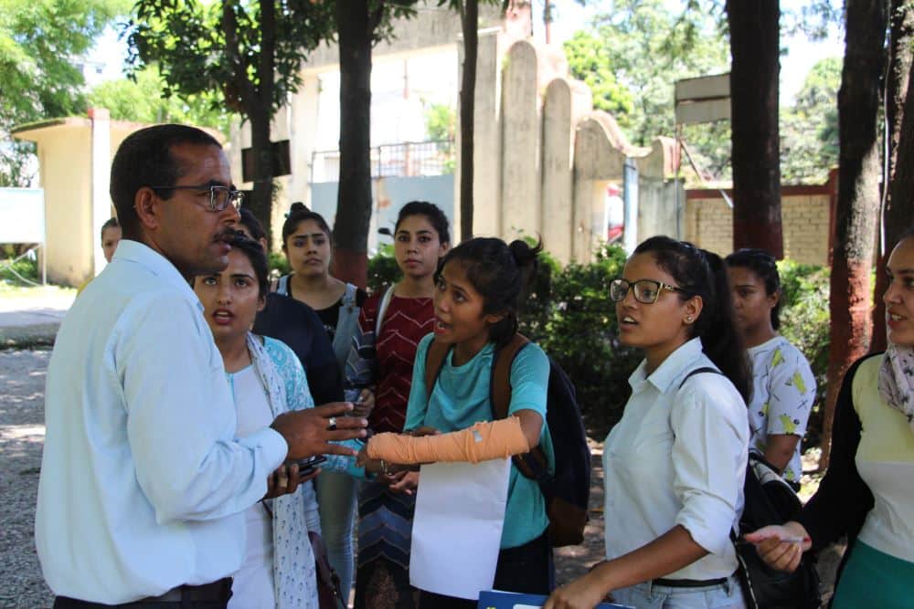 cat fight in girl student at dehradun mkp pg college Lyngdoh Committee's recommendations