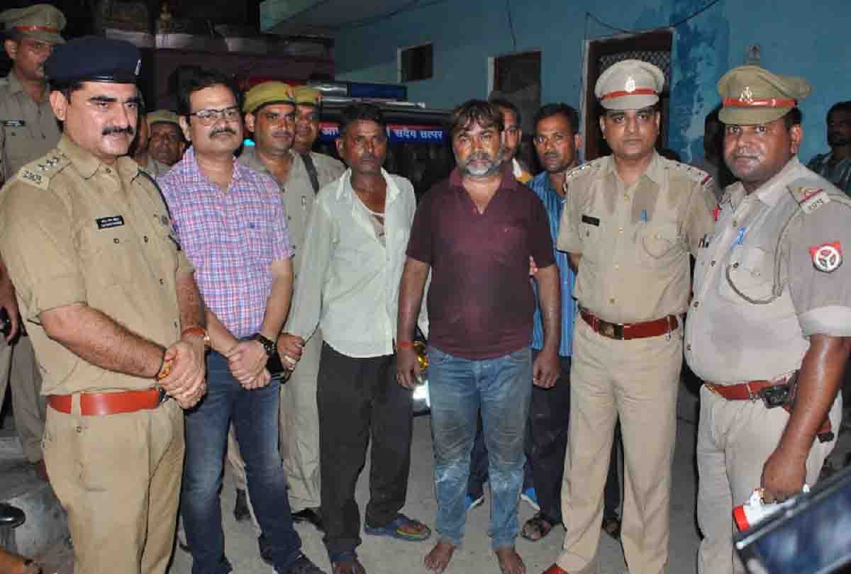 disclosure of Murder mystery in Kanpur