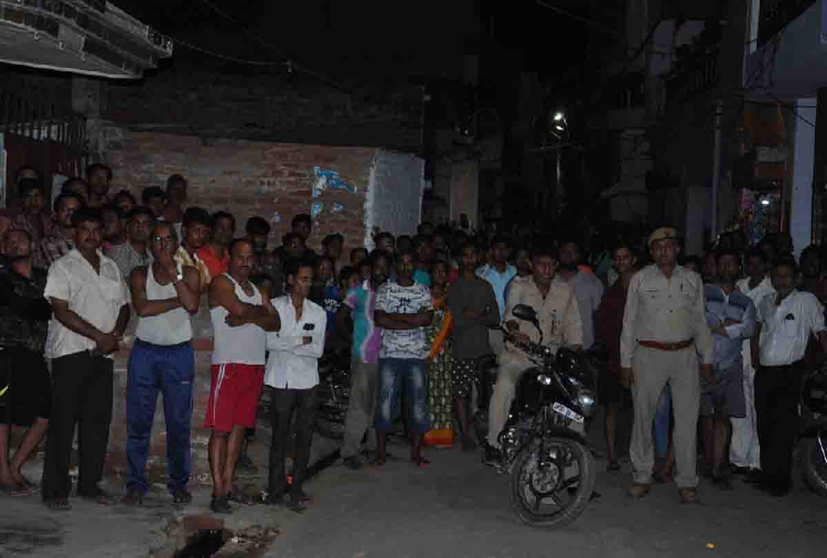 disclosure of Murder mystery in Kanpur