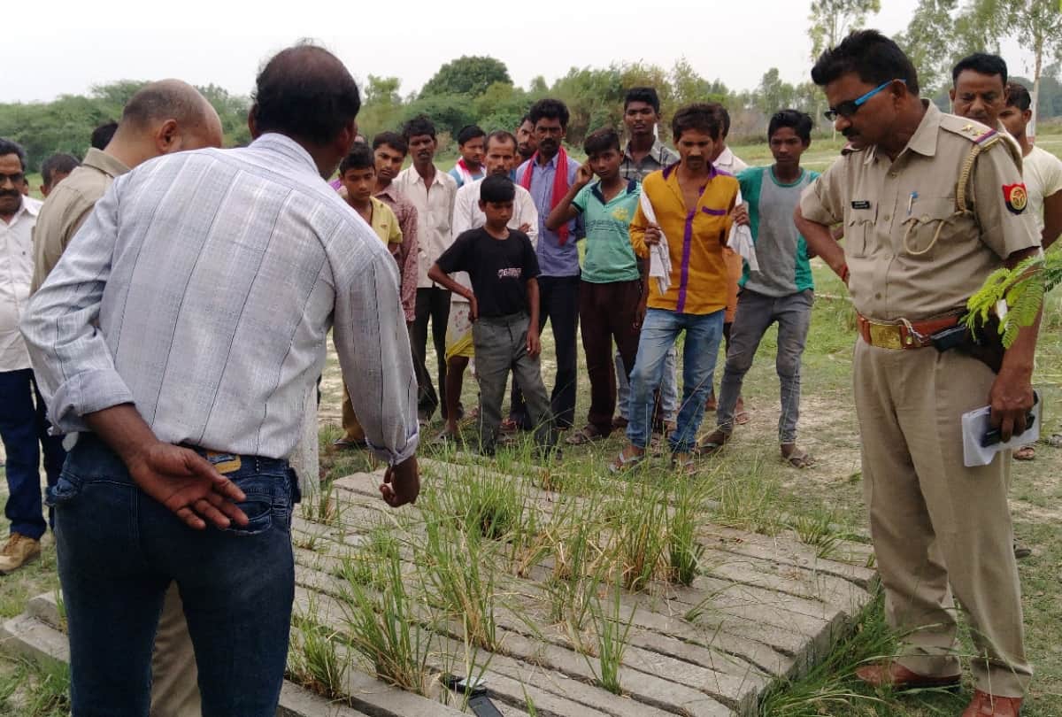  milk trader murdered in lucknow