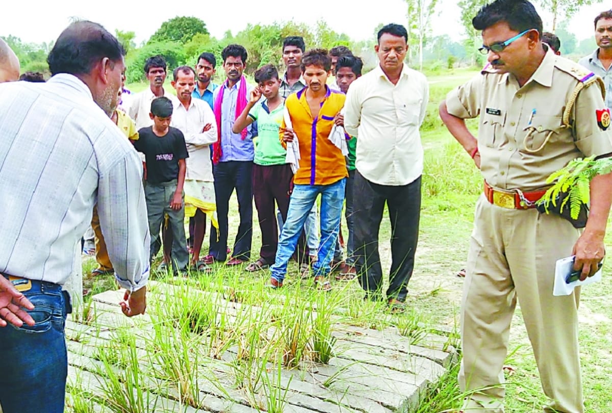  milk trader murdered in lucknow