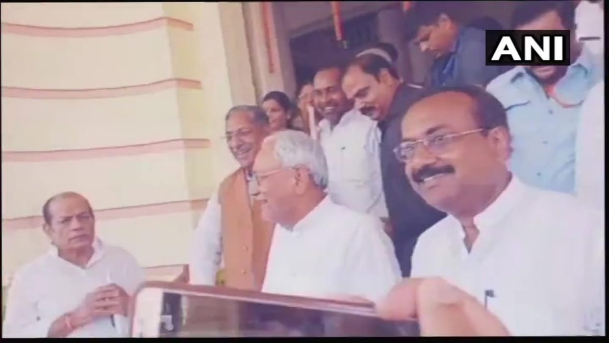 JDU will support modi government on no- confidence motion said Nitish Kumar 