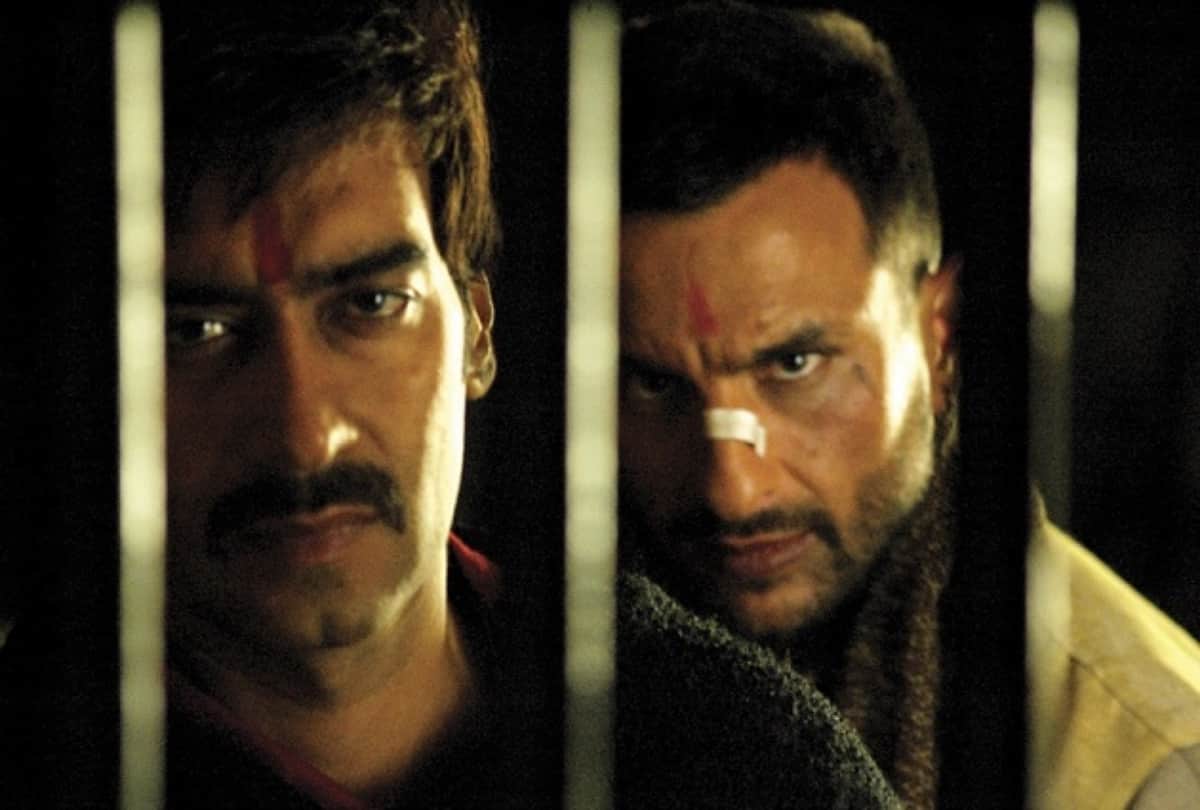 aamir khan wanted to role langda tyagi of film omkara