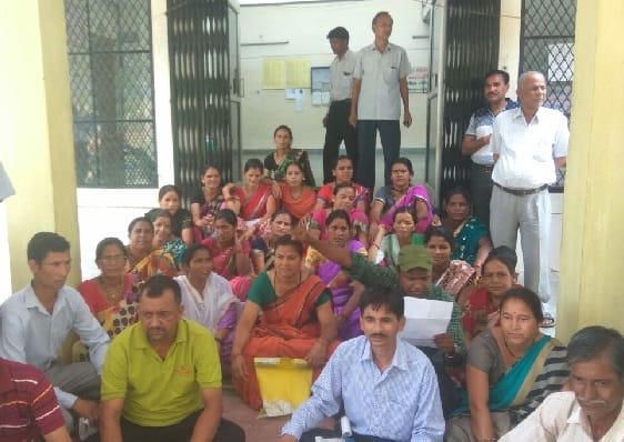 Parents have given up for the appointment of teachers