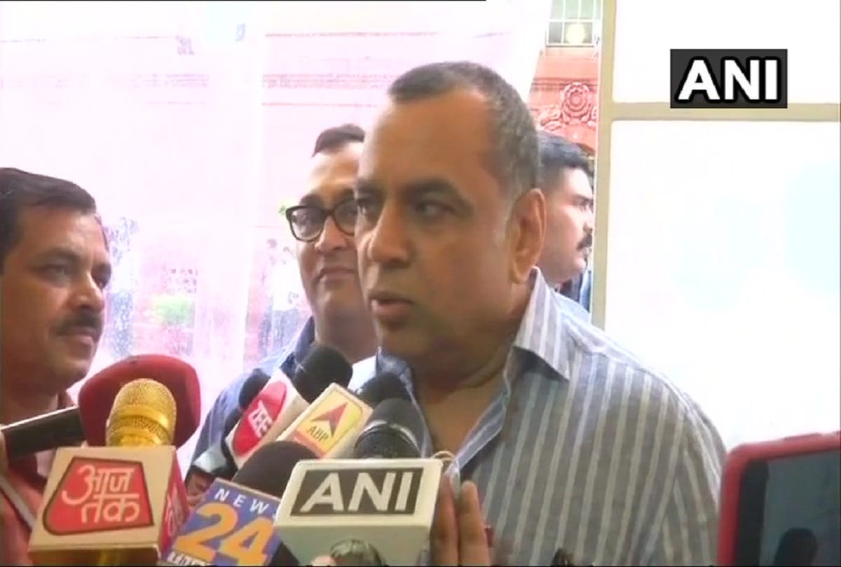 no confidence motion: BJP MP Paresh Rawal Comment on Rahul Gandhi over after parliament speech