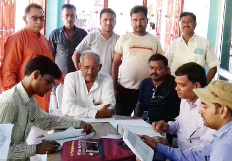 प्रधानमंत्री आवास योजना में भ्रष्टाचार की कालिख 