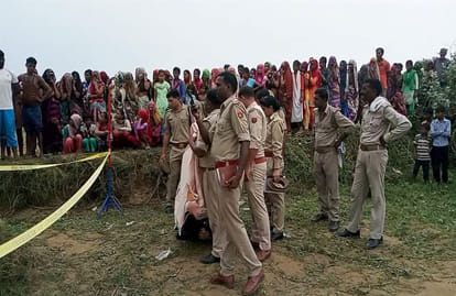 six year old child murdered in mathura