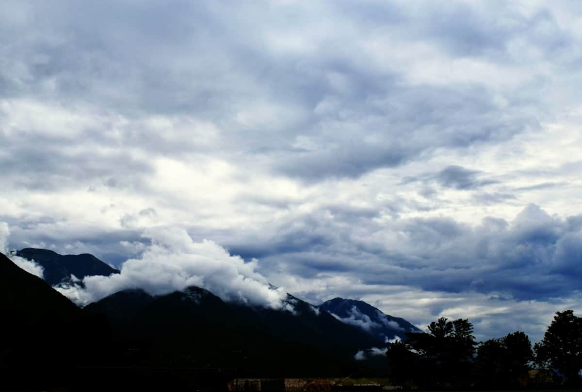 heavy rain alert from 22 to 27 july 
