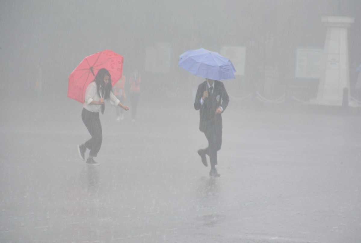 every day rain in sawan month