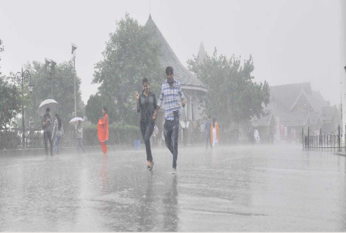 heavy rainfall warning for himachal in three days