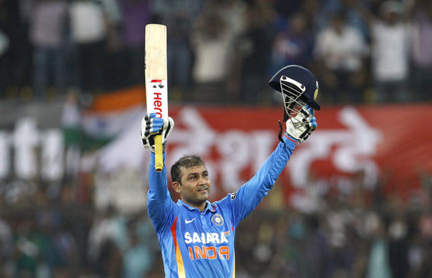 Not only Fakhar Zamaan but these cricketers have also scored double centuries in ODI