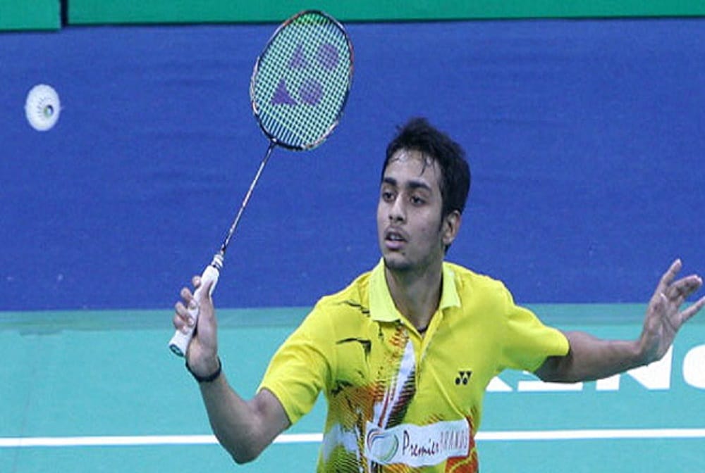 Sourabh Verma, Ajay Jayaram and Lakshya Sen enter second round of canada open