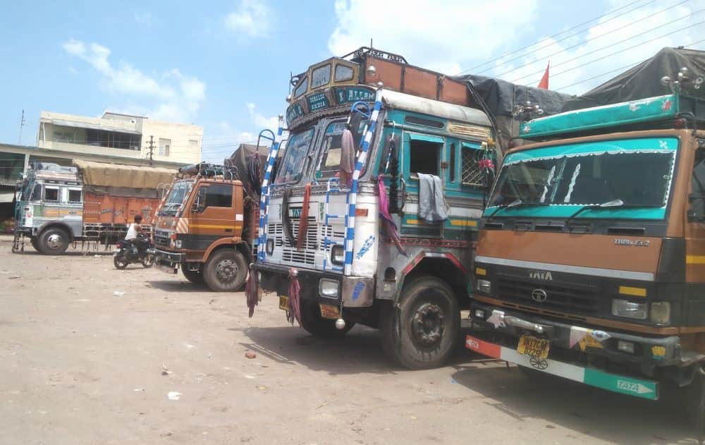 uttarakhand all india transport union strike