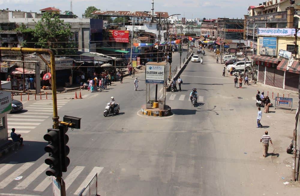 all india transport union strike effect in uttarakhand