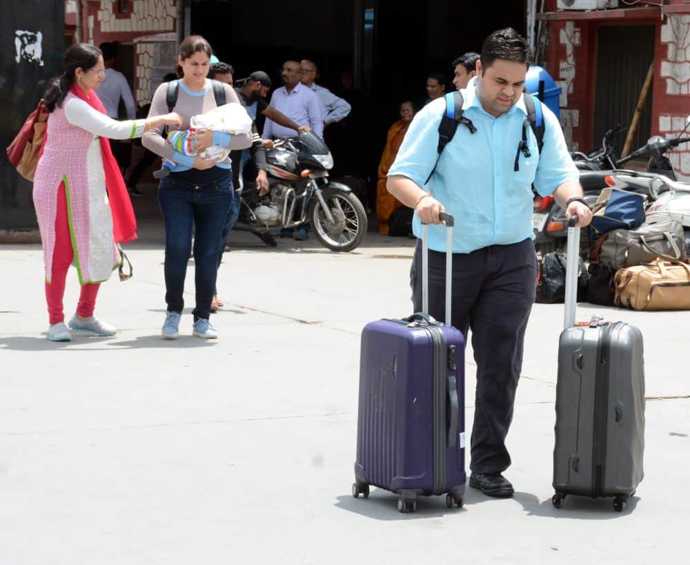 all india transport union strike effect in uttarakhand