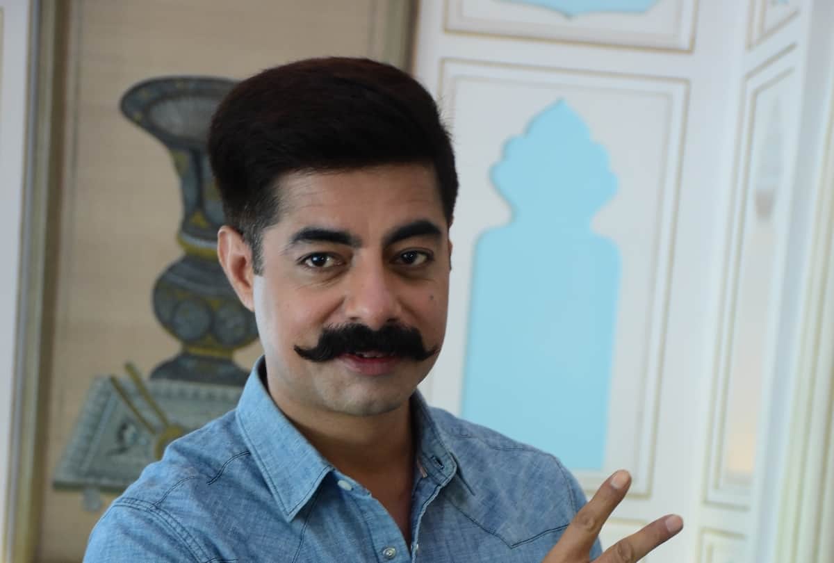 film actor sushant singh in lucknow