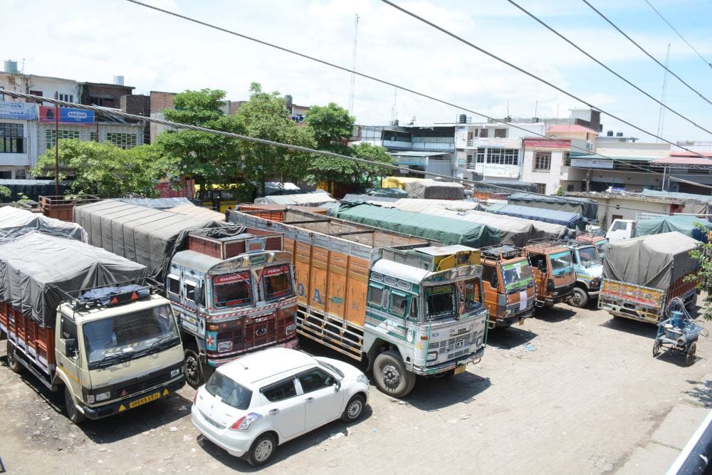 uttarakhand all india transport union strike
