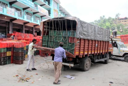 five hundred crores loss due to truck operators strike in himachal